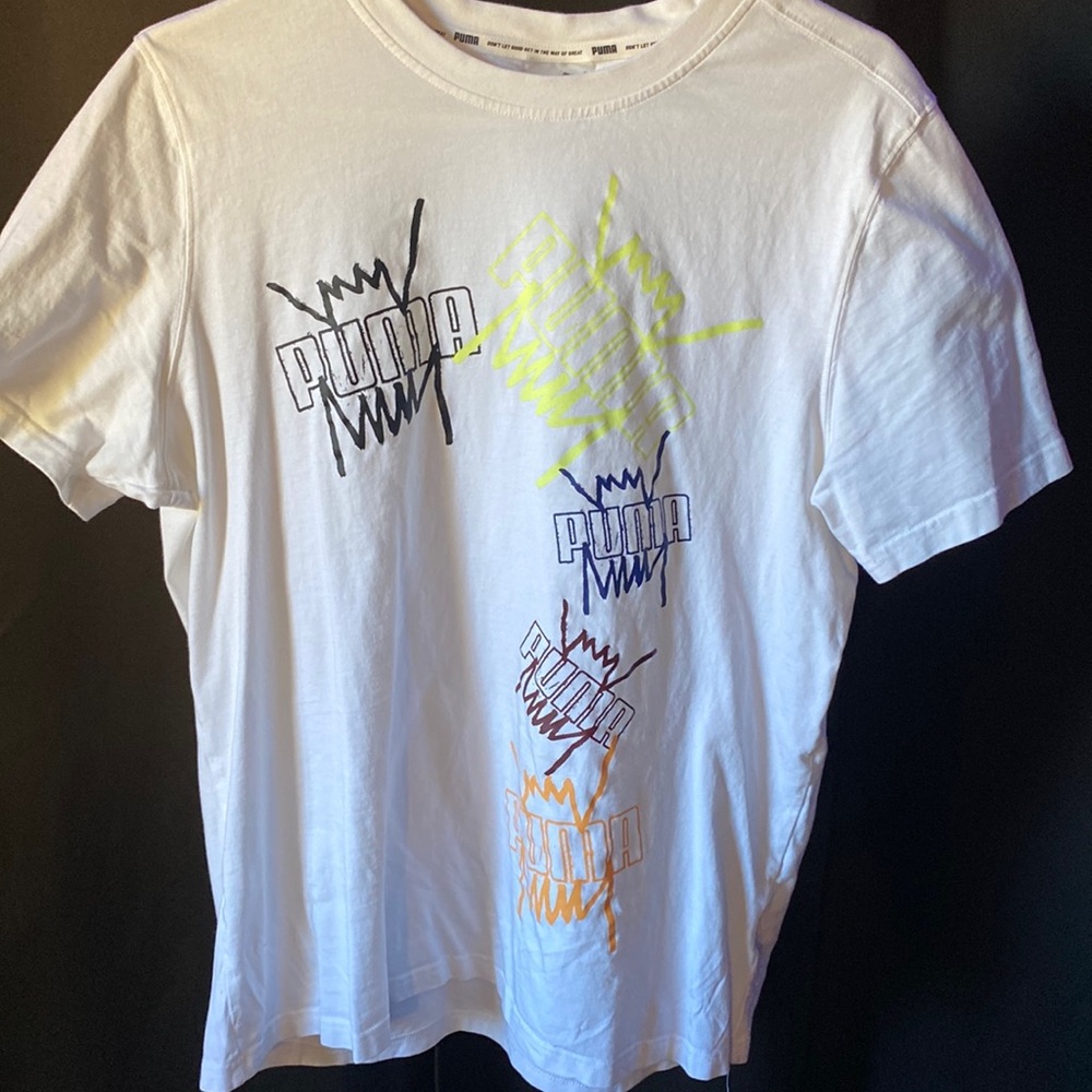 Puma short sleeve Tshirt